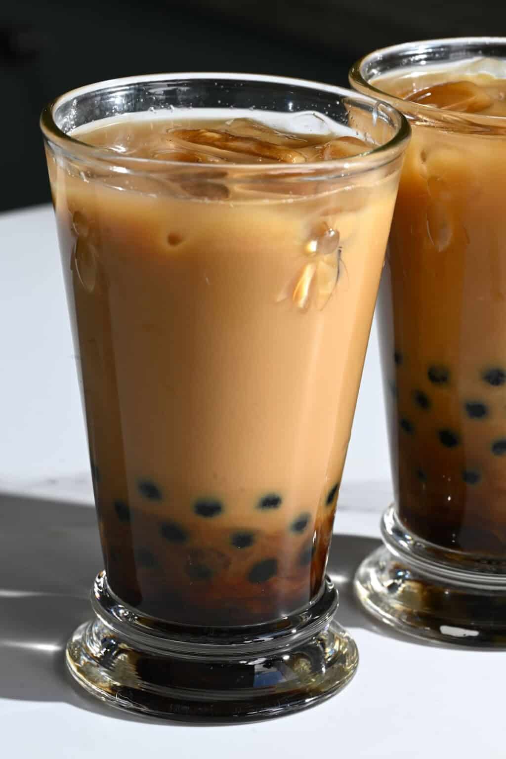 How To Make Bubble Tea (With Video) - Alphafoodie