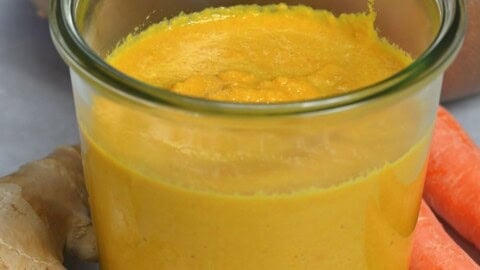 Japanese Ginger Salad Dressing (Restaurant Style) Japanese Ginger Salad Dressing (Restaurant Style)