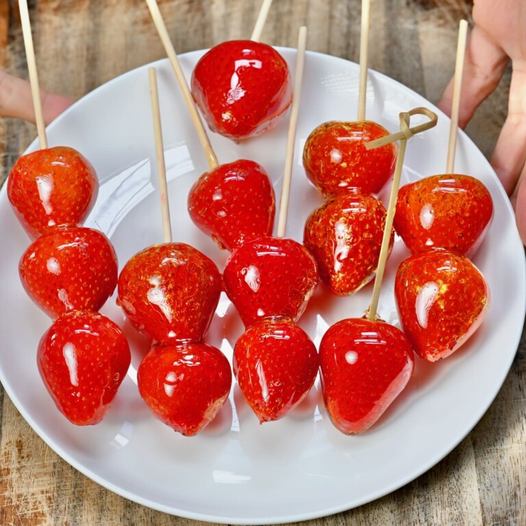 Tanghulu Recipe Candied Fruit Video Alphafoodie Tanghulu Recipe Candied Fruit Video Alphafoodie