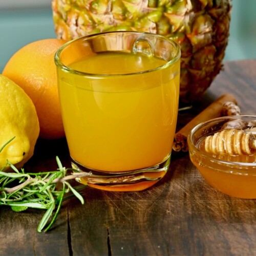 Best Pineapple Skin Tea - Alphafoodie