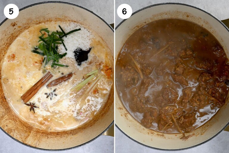 Beef Rendang (So Delicious!) - Alphafoodie