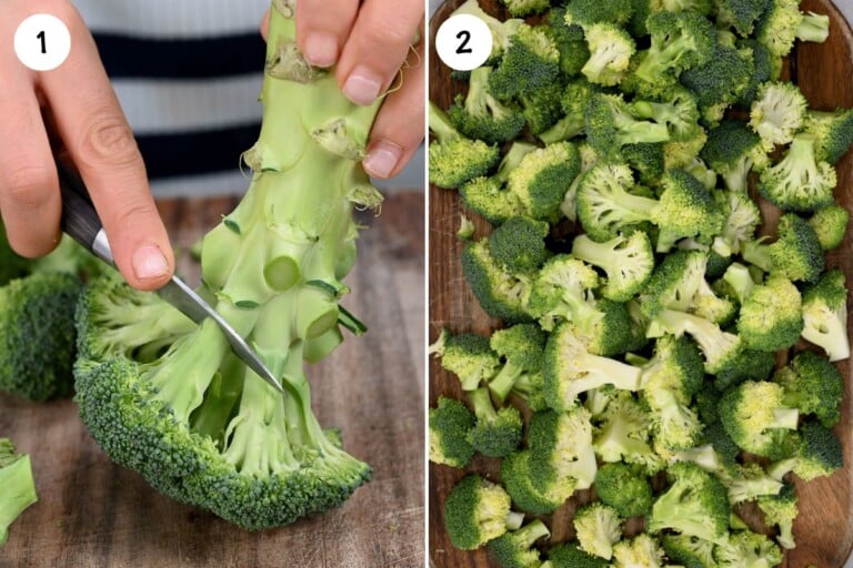 Steamed Broccoli Recipe - Alphafoodie