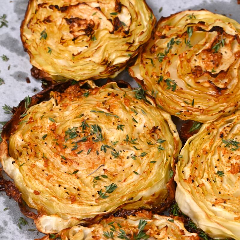 Boiled Cabbage: Wedges or Shredded - Alphafoodie