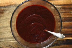 Homemade Chamoy Sauce (With Video) - Alphafoodie