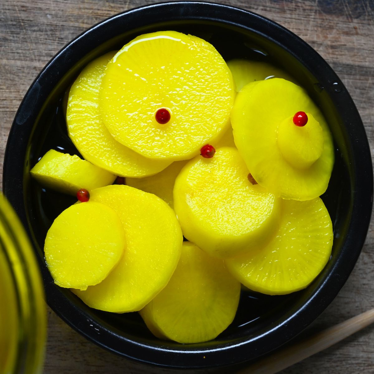 Pickled Daikon Radish-image