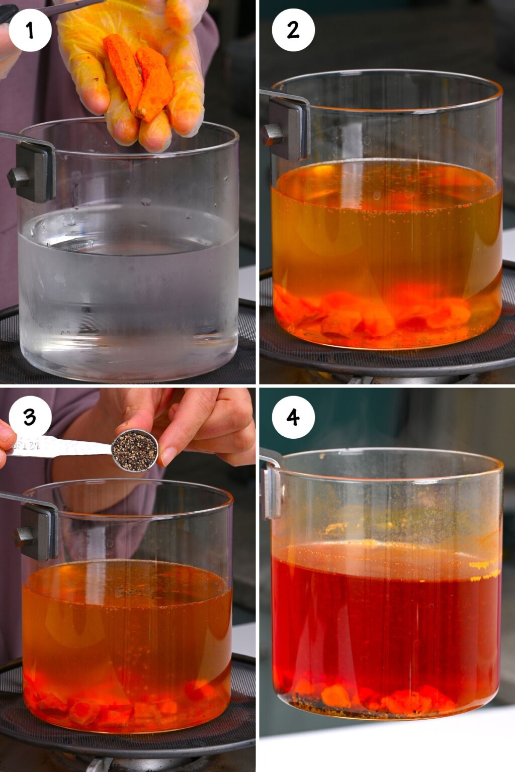 Cozy Turmeric Tea Recipe with Lemon & Honey (Ready in Minutes ...